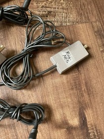 5 Nintendo NES RF Switch Adapter NES-003 Official OEM