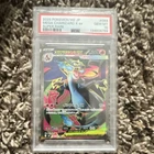 2025 POKEMON PFL EN-PHANTASMAL FLAMES ULTRA RARE #109 MEGA CHARIZARD X EX PSA 10