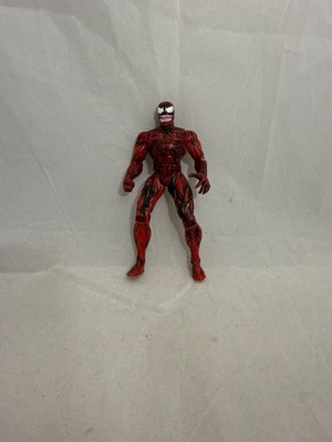 Vintage 1994 Toybiz Marvel Maximum Carnage 5'' Figure Deluxe Edition