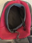 GRESWE Small Pet Carrier Front/Backpack w/Head Out Design PINK - GENTLY USED — photo 10
