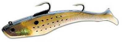 Tsunami SS9DH Dual Hook Swim Shad 9'' 6-1/2oz