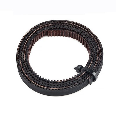 For Genius Gates 2GT-6mm Belt X+Y Axis GT2Split Timing Belt Artillery 3D Printer