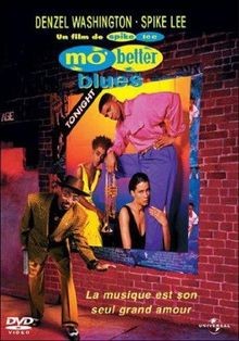 Mo Better Blues | DVD | Zustand sehr gut