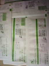 Mepilex Border Flex Lite Silicone Foam Dressing, 2 x 5 Inch (BX 30