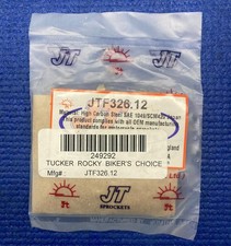 NOS JT Sprockets JTF326.12 12T Front Sprocket For Honda