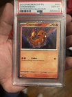 Pokémon! Charmander 151 Poster Collection Psa10 With 1 Swirl