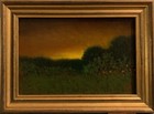 #240 Contemporary Tonalist Oil Painting