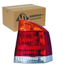 DIEDERICHS RÜCKLEUCHTE RÜCKLICHT ORANGE LINKS passend für OPEL VECTRA | 1825091