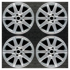 Set 2000 2001 2002 2003 2004 2005 2006 2007 2008 Jaguar S-type Wheels Rims 59705