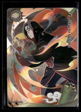 Kayou 2026 Naruto Ninja Age #NRCCNA-SSR-012 Itachi Uchiha
