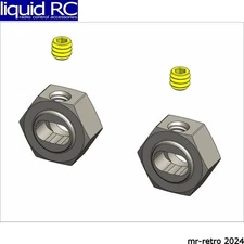 MIP 12140 12mm Hex Adapter Keyed X-Duty CVD (Tm) Tra (2)