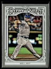 2013 Topps Gypsy Queen #123 Jon Niese