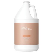 Paul Mitchell Color Protect Shampoo  Conditioner Gallon Size Duo