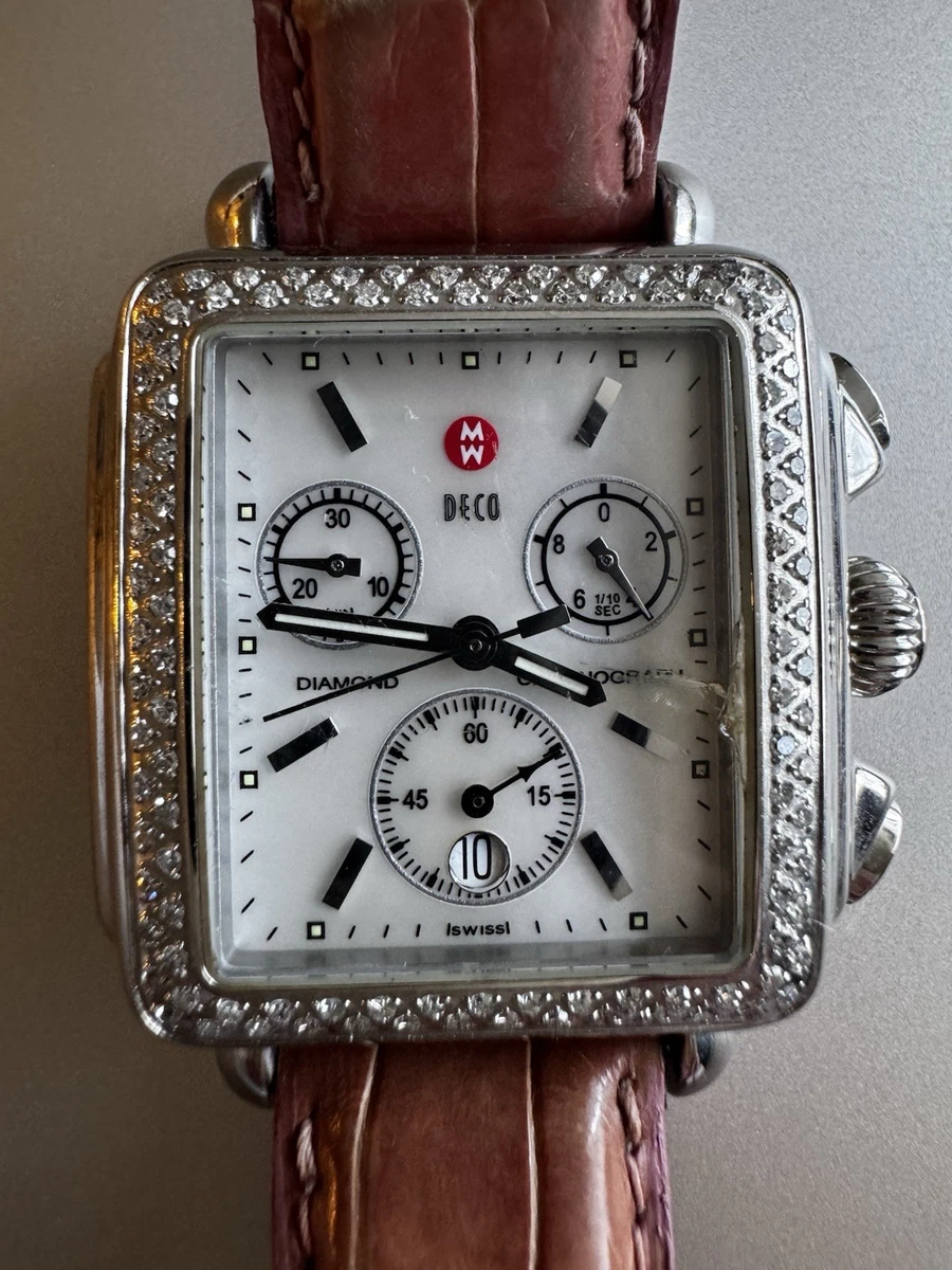 Michele Deco Luxury Wristwatches for sale | eBay display picture 2