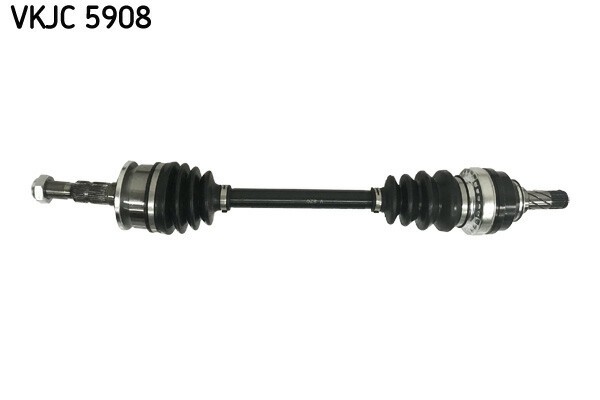 Demi-arbre Opel Astra J 1.4/1.6 le 618mm transmission cardan train avant gauche