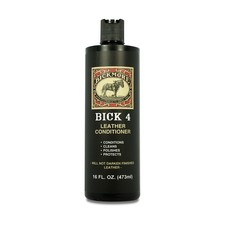 Bickmore Bick 4 Leather Conditioner and Leather Cleaner 16 oz - Will Not Dark...