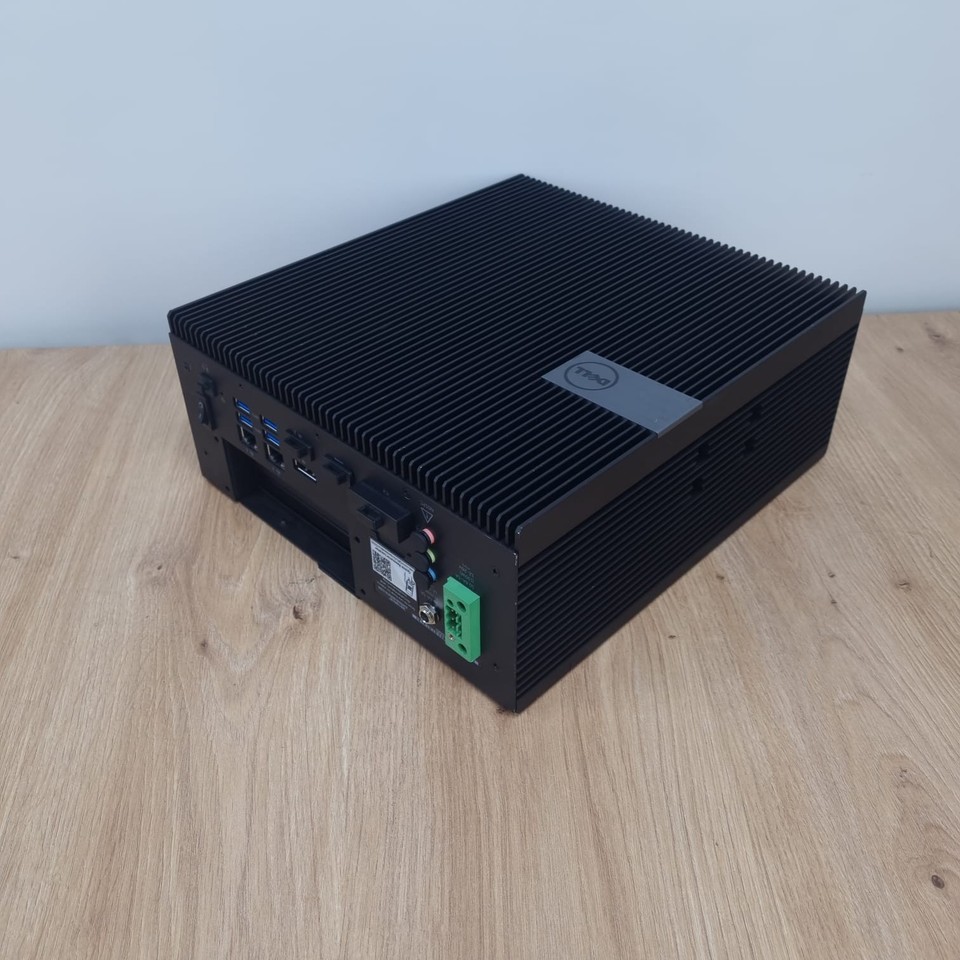 Dell Embedded Box PC 5000 i7-6820EQ 16 Go 256 Go SSD Win10 Pro | eBay