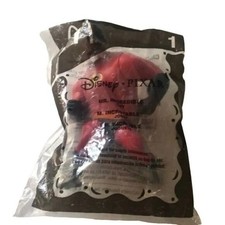 Disney Pixar Mr. Incredible Toy McDonalds Happy Meal 2005 NIP Sealed