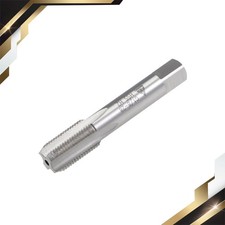 G1/8-28 Pipe Thread Tap Right Hand Machine Uncoated Straight Flutes