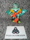 TMNT/Turtles Ray Fillet/Rey Fillet With Accessories Playmates Vintage