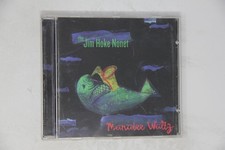 The Jim Hoke Nonet Manatee Waltz Music CD Album The Jim Hoke Nonet Manatee Waltz Music CD Album