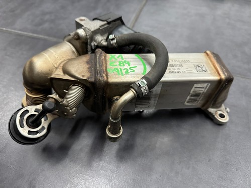 Abgaskühler BMW X1 E84 18d 20d E90 318d 320d E60 520d Abgas AGR Kühler 7810166 - Picture 4 of 17