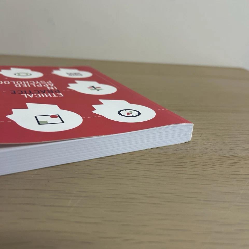 Ethical Practice in Applied Psychology by Christopher Boyle English - Image 4 of 4