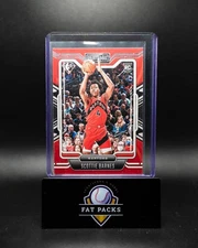Scottie Barnes 2021-22 Chronicles Playbook RC Raptors