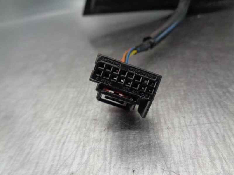 2G1857502J door mirror right hand 4537860 VOLKSWAGEN POLO 1.6 TDI DPF 2017 - Image 5