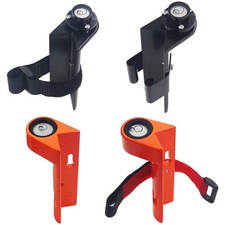 Grade Stem Level, Hand Held Fixed Right Angle Level Bubble Level with Aluminum