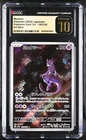 2023 Pokémon Card 151 #183/165 Mewtwo CGC 10