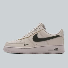 Nike Air Force 1 Low LV8 DS in Beige and Green All Sizes Limited Stock