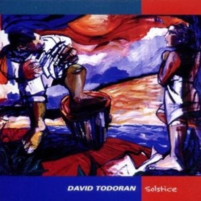 Todoran, David - Solstice produced by Ian Spanic CD NEU