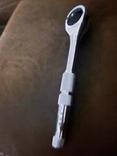 Snap On Blue Point Model FTW936 Twist Handle 3/8 Ratchet