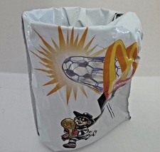 2026 McDonald's FIFA World Cup Plastic Collector Cup New Sealed Unopened