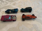 Mixed Group Red Line Hot Wheels