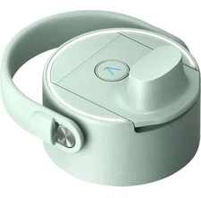 NEW LARQ PureVIs 2 Cap Eucalyptus Green