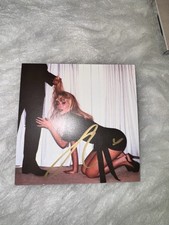SIGNED Sabrina Carpenter - Man's Best Friend CD