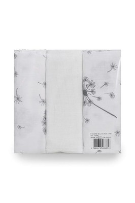 Pielucha Muslin 3er-Pack 70x80 BabyBoom Dmuchawce