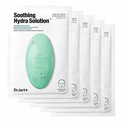 Dr.Jart+ Dermask Soothing Hydra Solution 5sheets