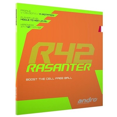 Tischtennis Belag - Andro Rasanter R42