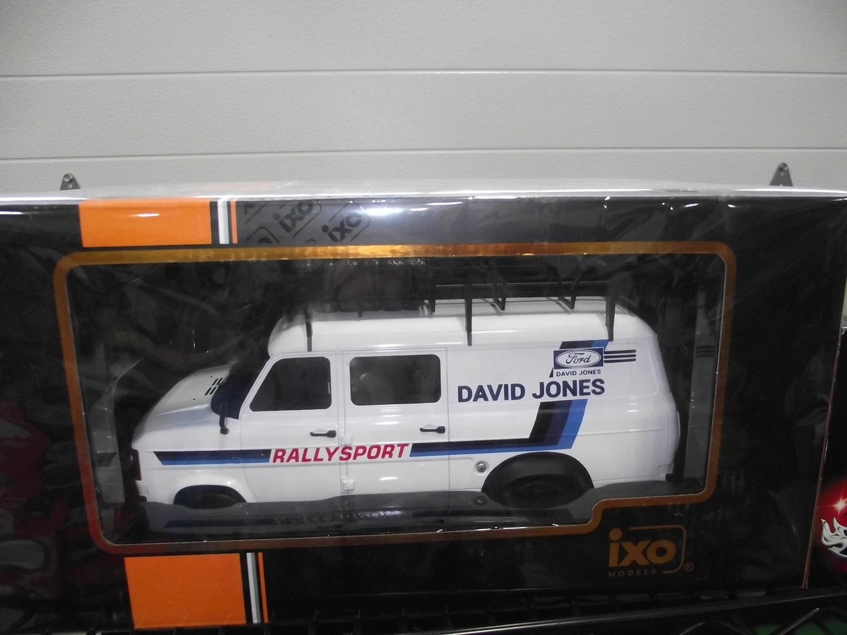 Ford 1:18 Scale Diecast Vans for sale | eBay