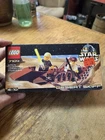 2000 Lego Star Wars Desert Skiff 7104 Sealed New 53 Pc