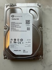 Seagate Barracuda 3TB ST3000DM001 3.5 SATA HDD