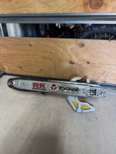 2002 Kawasaki KX85 OEM Rear Swingarm Suspension Pivot Swing Arm OEM KAWASAKI KX