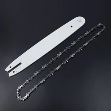 Chainsaw Guide Bar 3/8-LP Gauge Set-Accessories For Stihl MS170/ MS180/ MS250