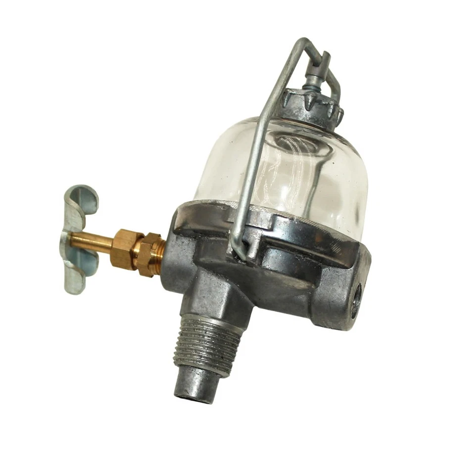 Sediment Gas Fuel Bowl Assembly For Oliver 550 60 66 660 77 770 88 880 HG OC-3 - Image 4 of 4