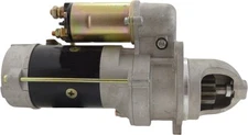 Gear Reduction Starter fits Hyster Forklift H-150-275H Perkins 6-354 1985 1986