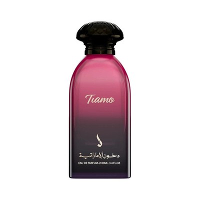 Tiamo 100ml EDP by Dkhoon Emirates Unisex Long Lasting Perfume Express Shipping