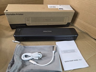 Phomemo P831 Bluetooth Thermotransferdrucker